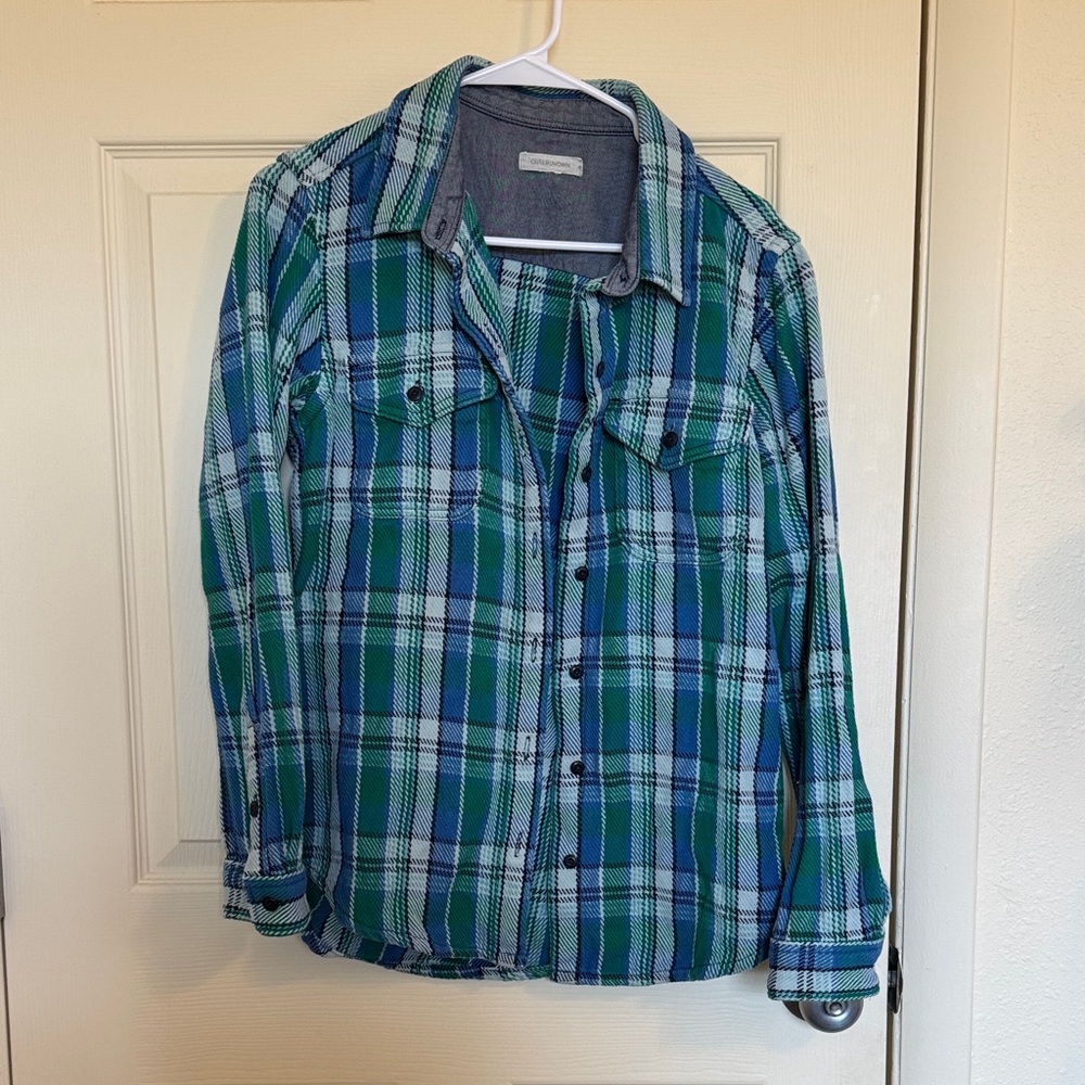 Outerknown Blanket Shirt